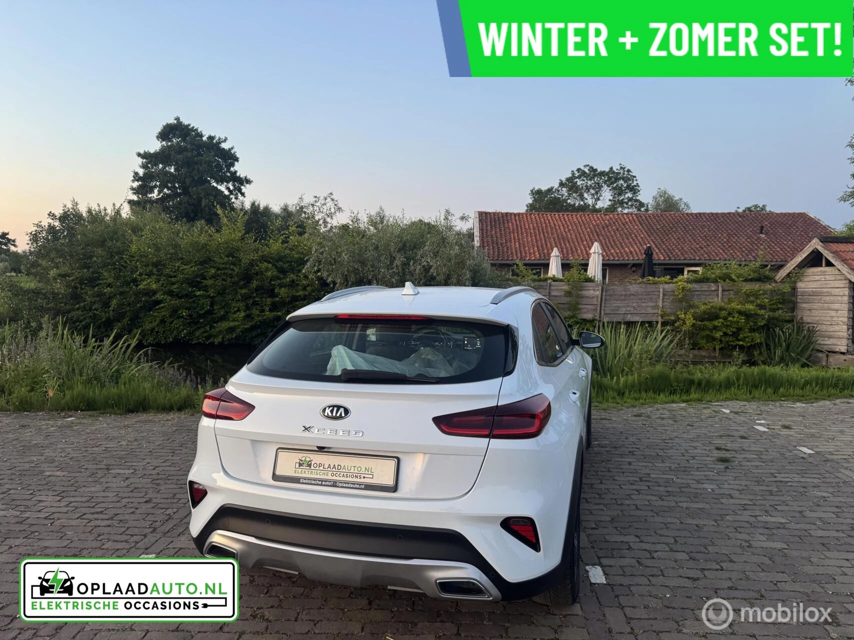 Hoofdafbeelding Kia XCeed