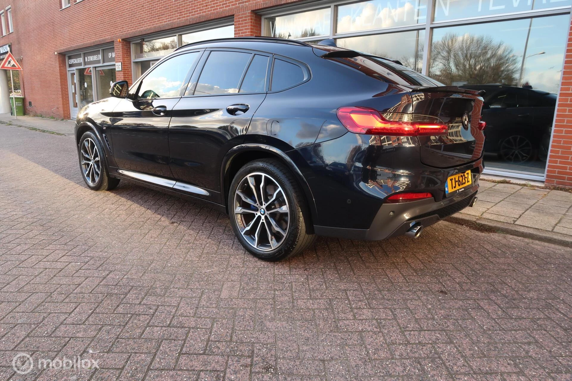 Hoofdafbeelding BMW X4