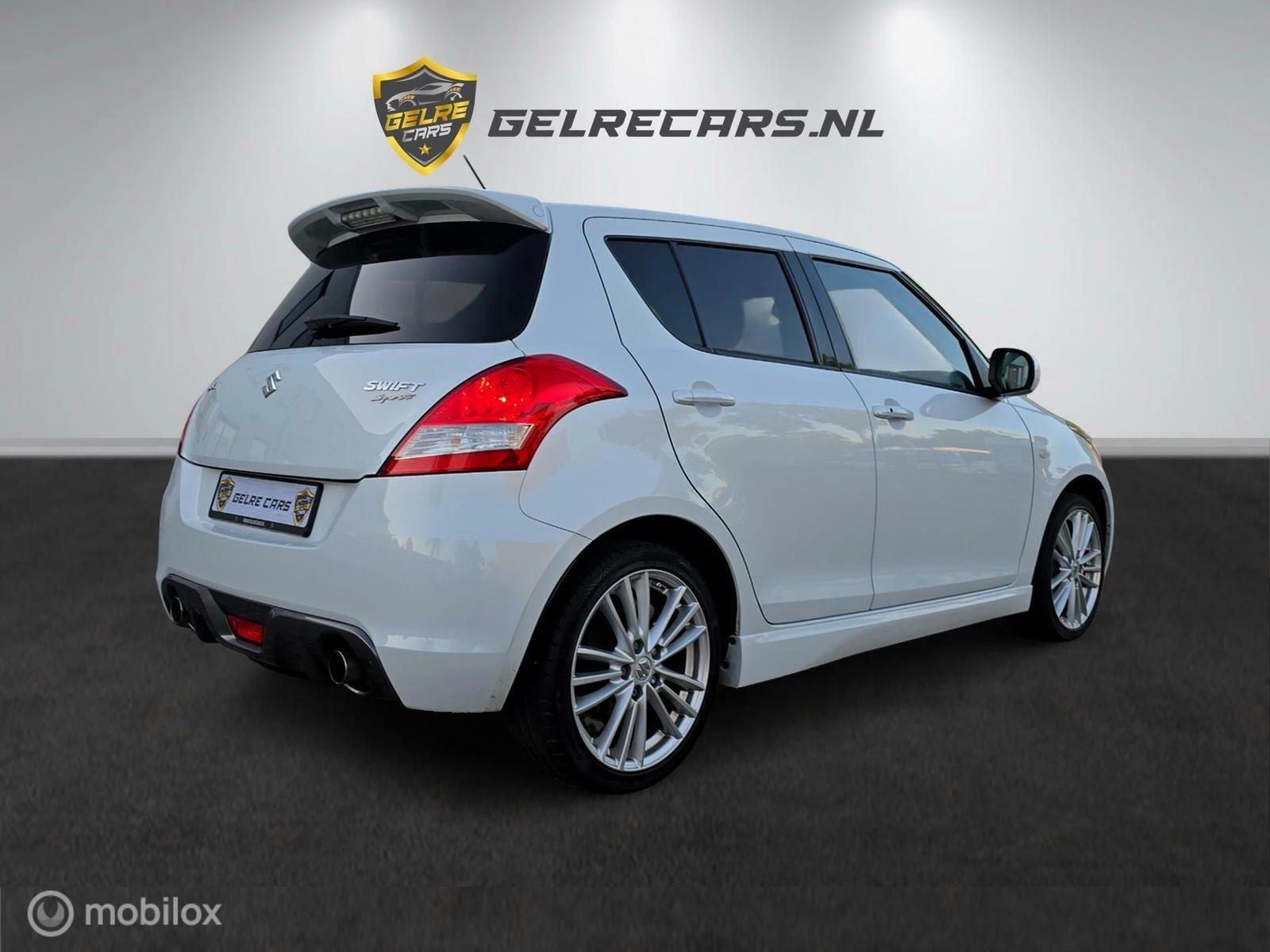 Hoofdafbeelding Suzuki Swift