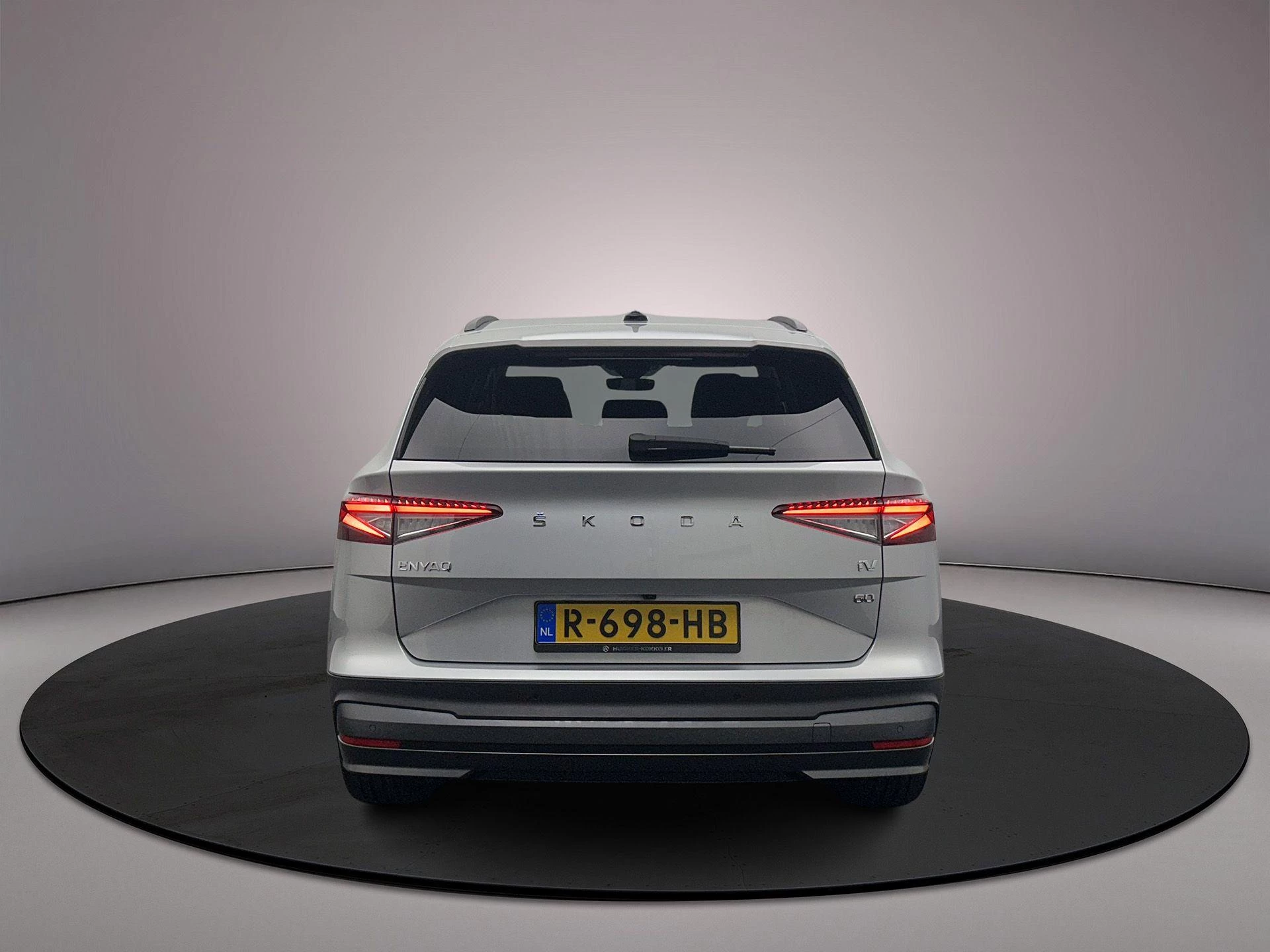 Hoofdafbeelding Škoda Enyaq iV