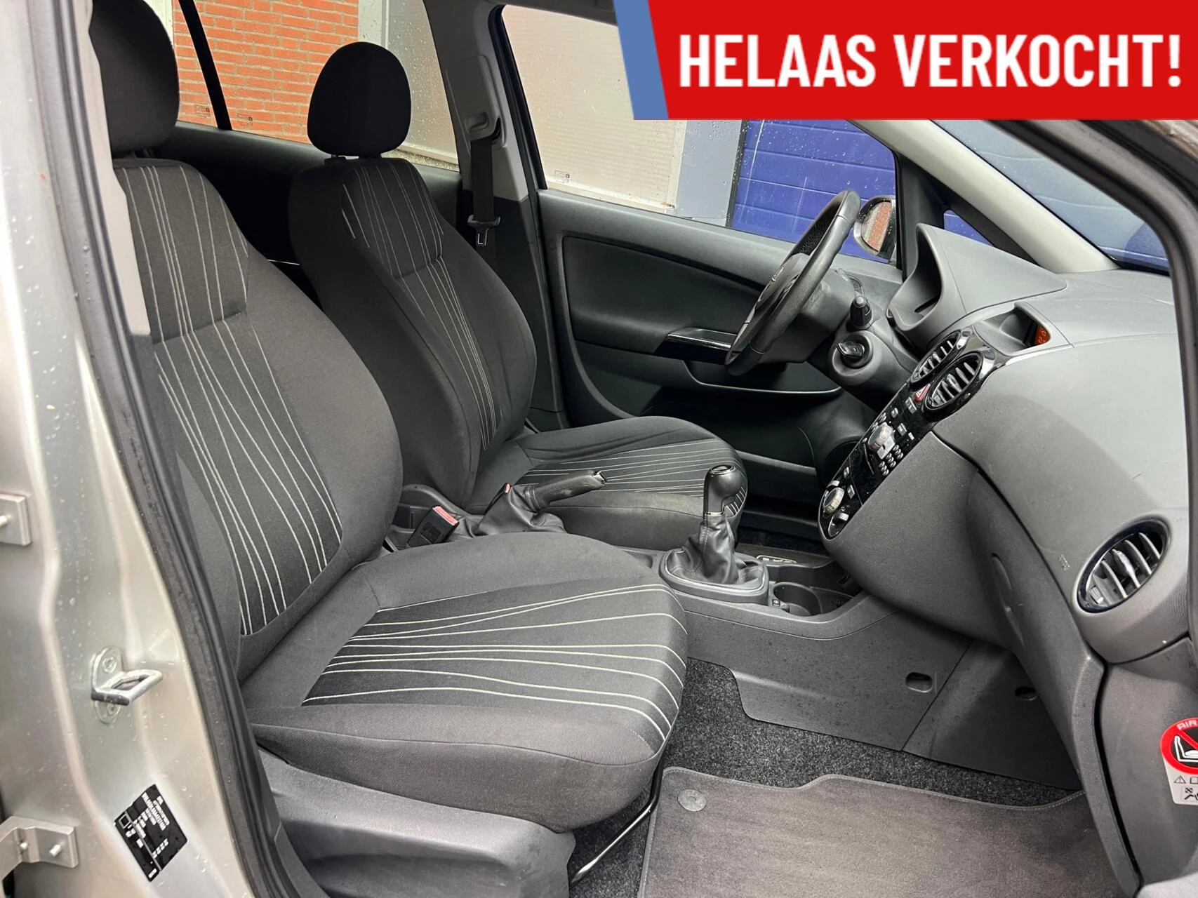 Hoofdafbeelding Opel Corsa