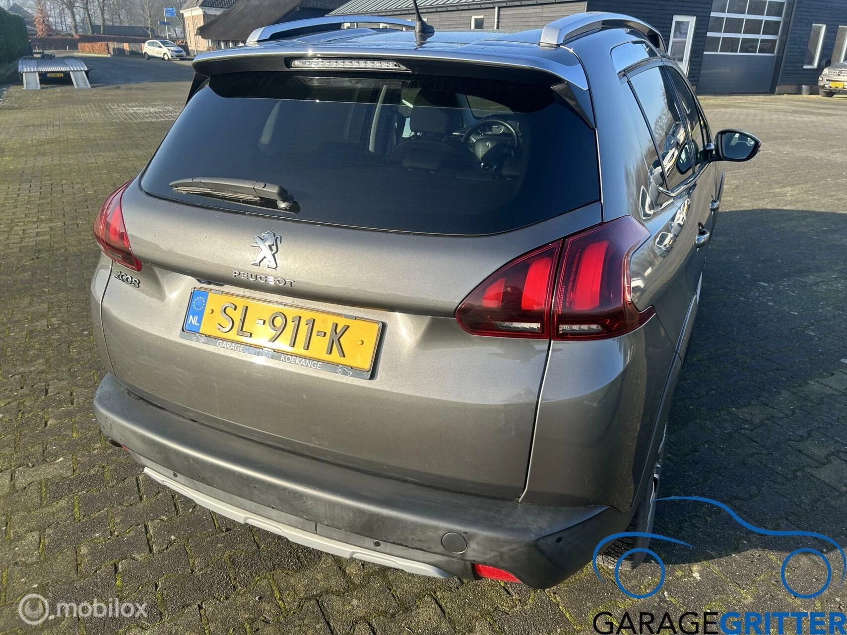 Hoofdafbeelding Peugeot 2008