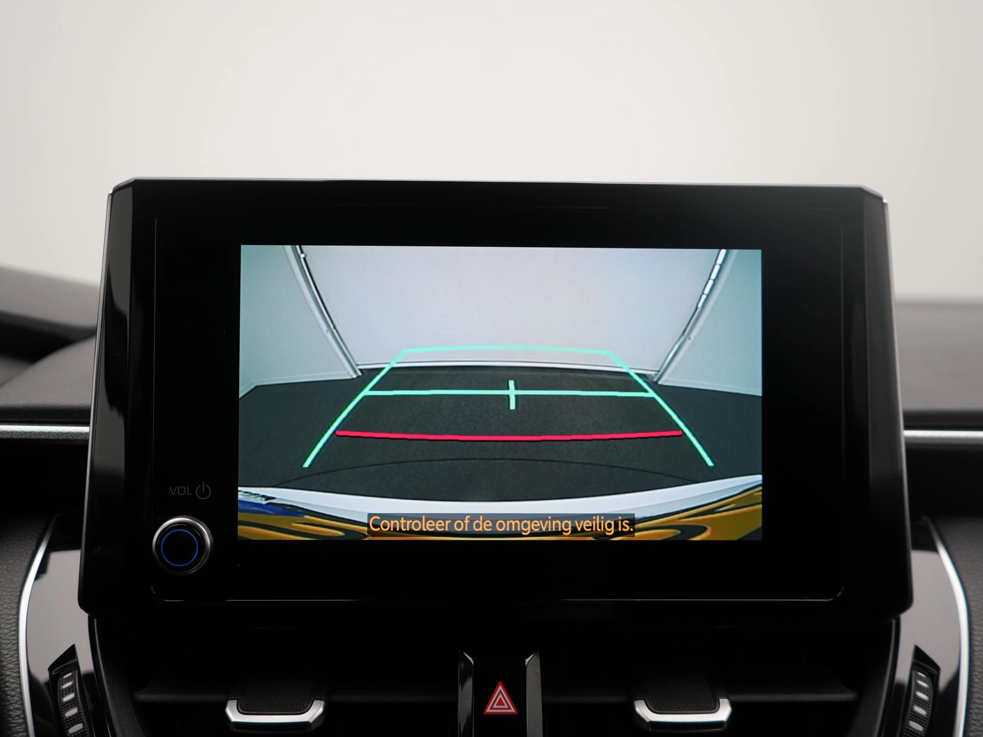 Hoofdafbeelding Toyota Corolla Touring Sports