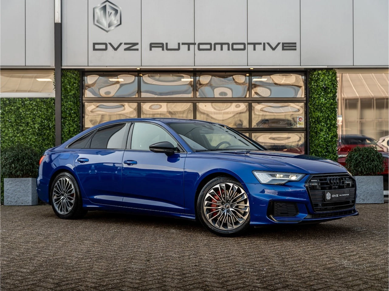 Hoofdafbeelding Audi A6