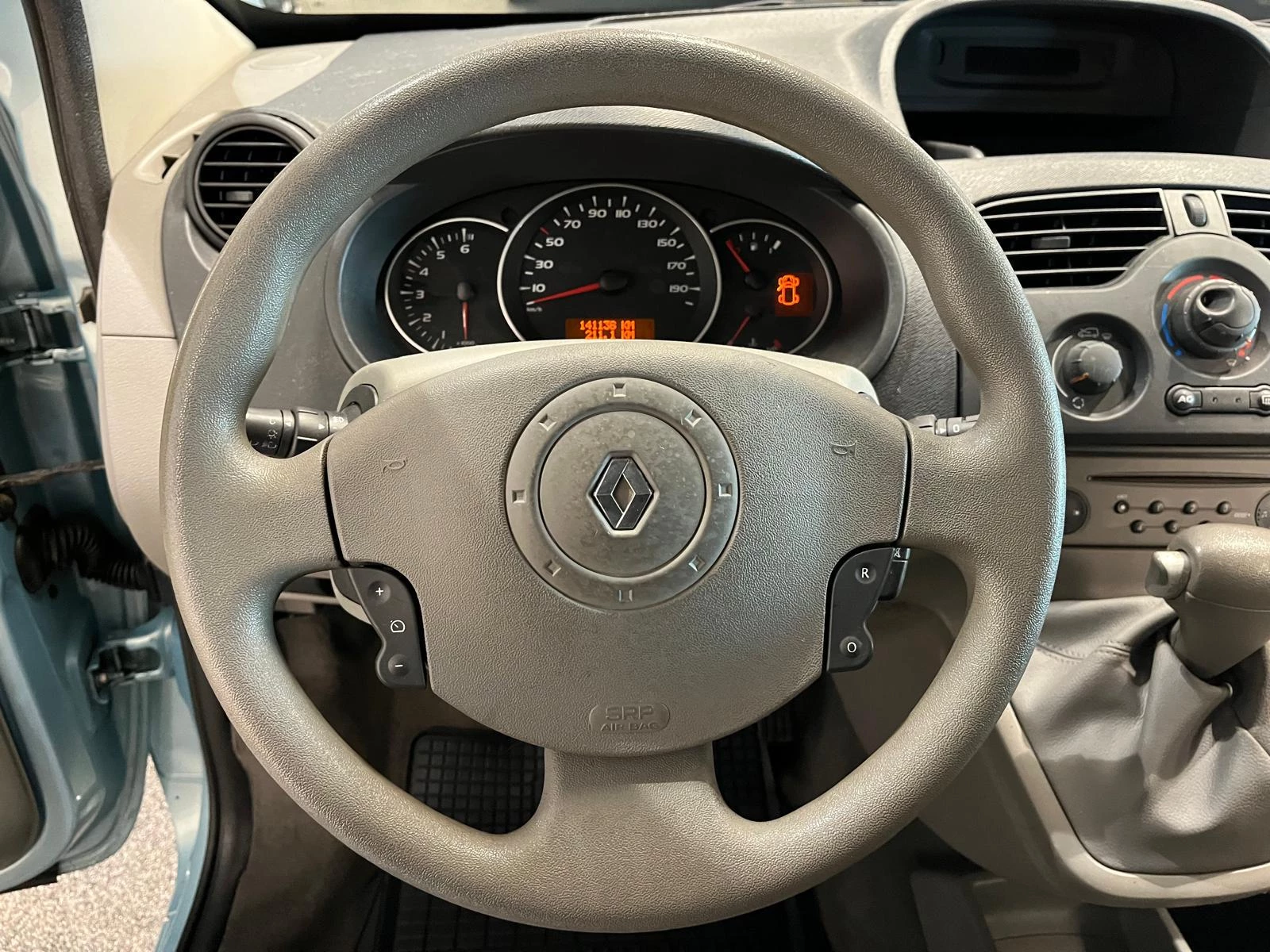 Hoofdafbeelding Renault Kangoo