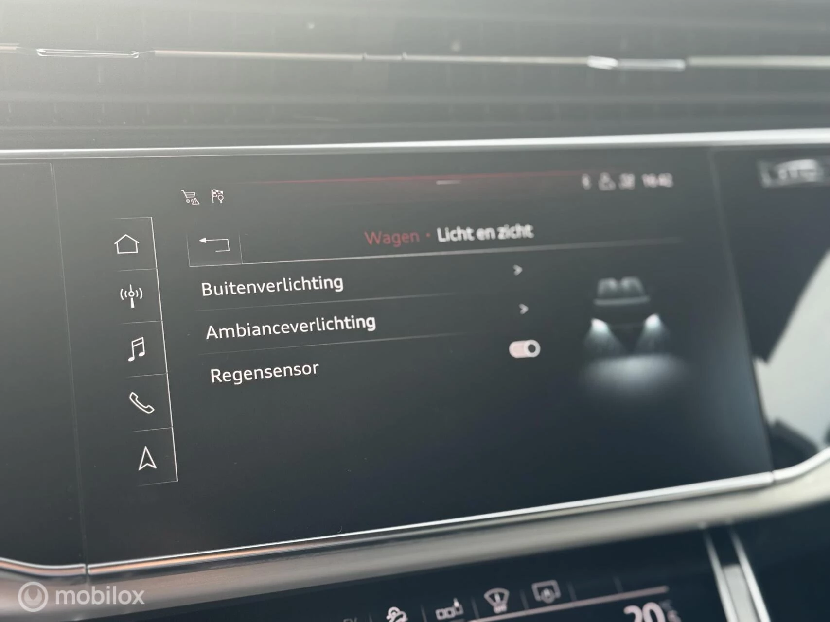 Hoofdafbeelding Audi Q7