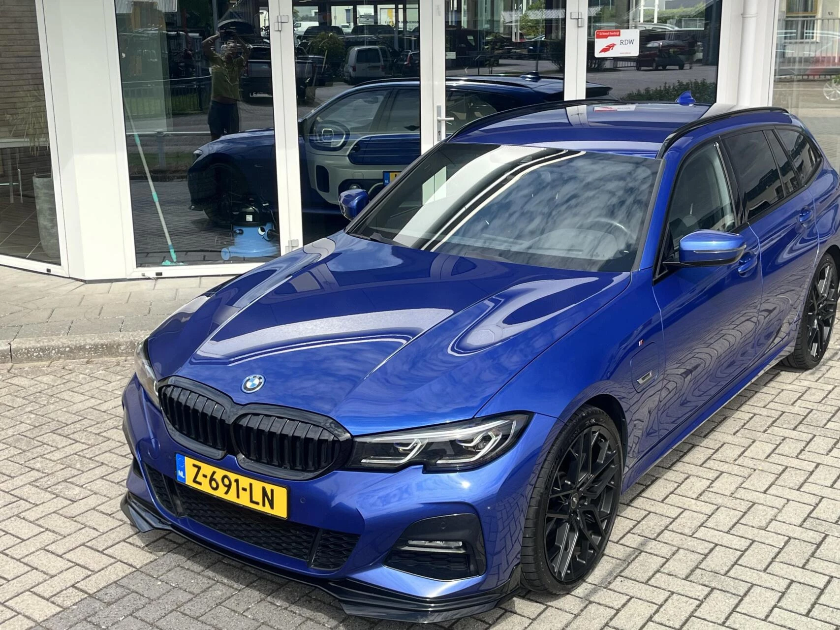 Hoofdafbeelding BMW 3 Serie