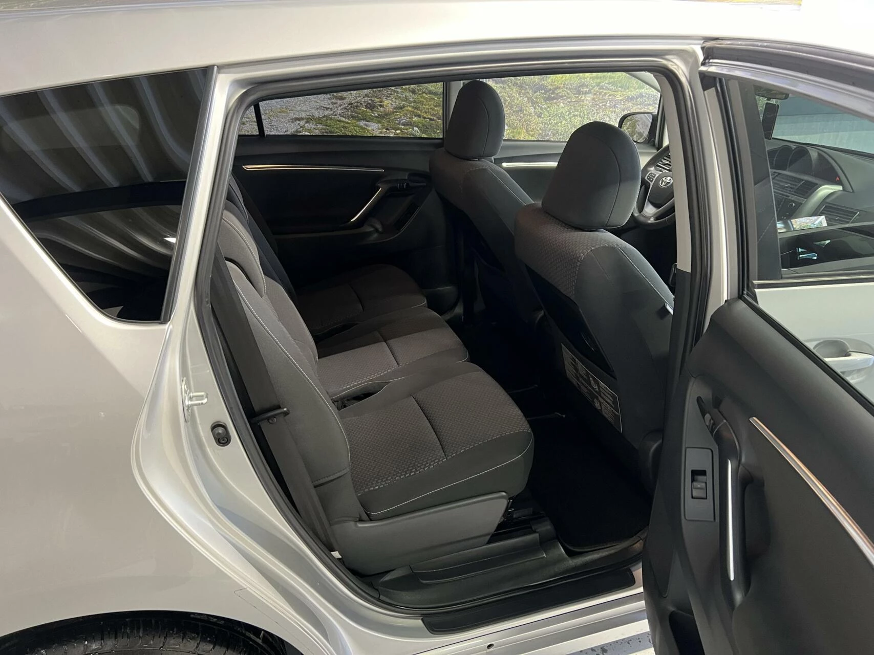 Hoofdafbeelding Toyota Verso