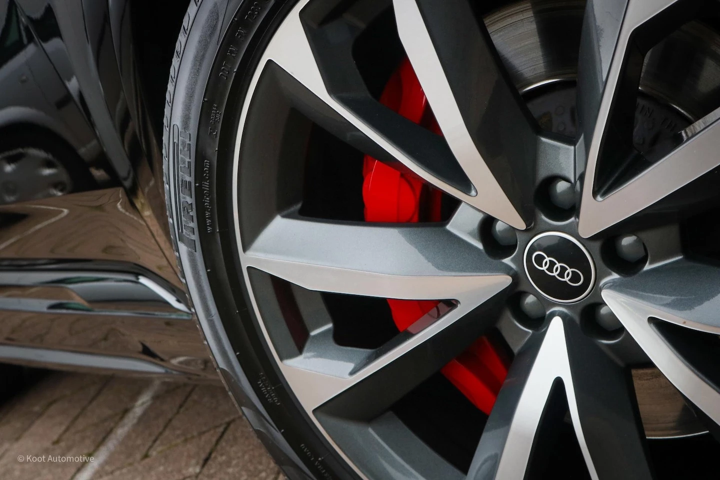 Hoofdafbeelding Audi Q7