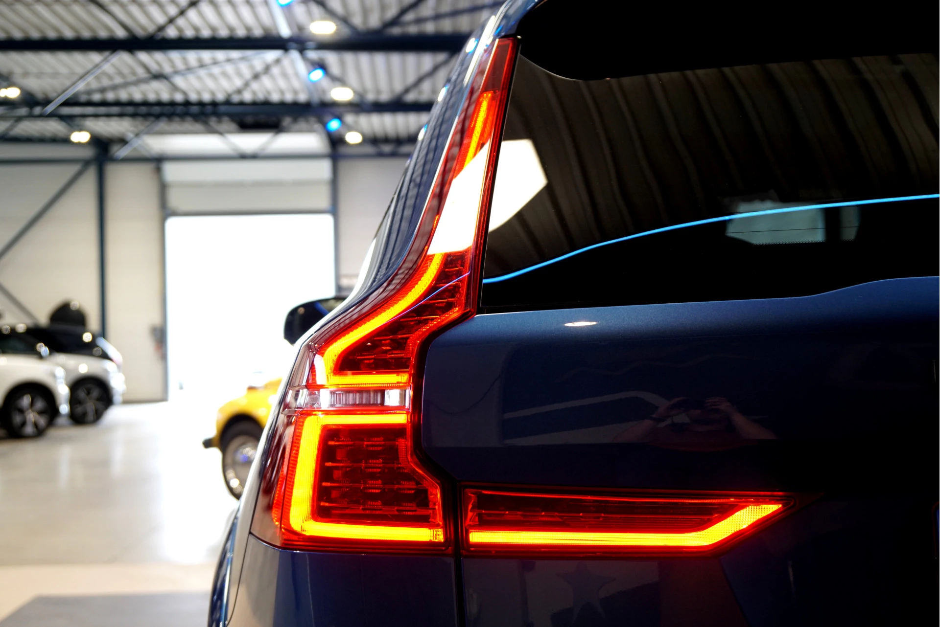 Hoofdafbeelding Volvo XC60