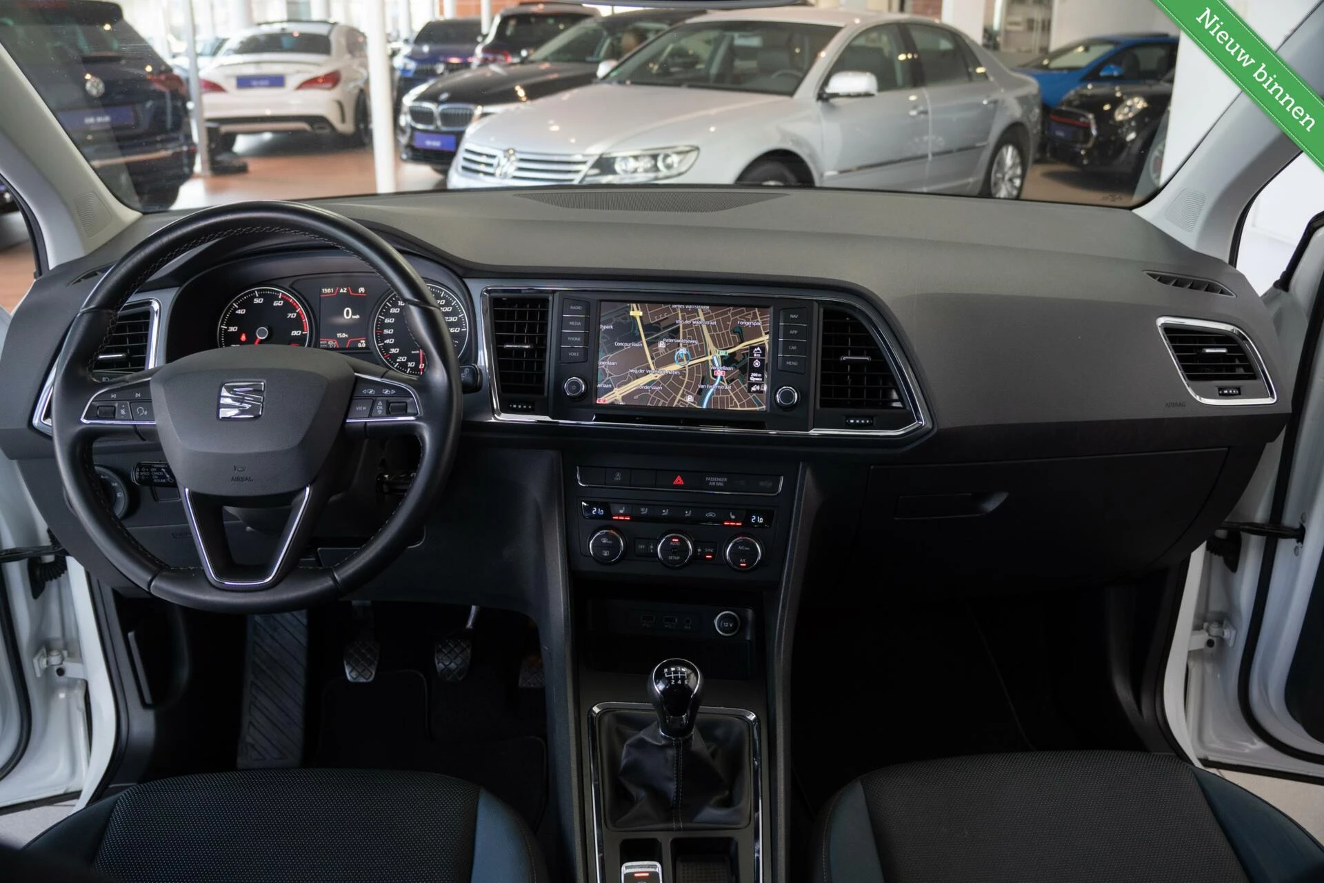 Hoofdafbeelding SEAT Ateca