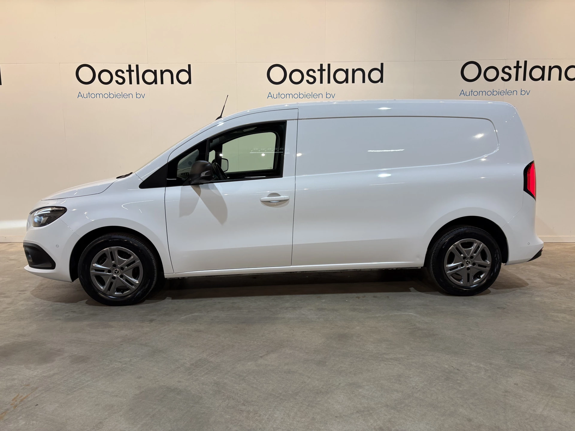 Hoofdafbeelding Mercedes-Benz Citan