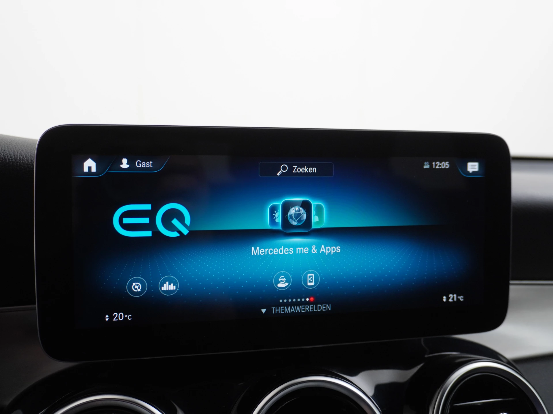 Hoofdafbeelding Mercedes-Benz GLC