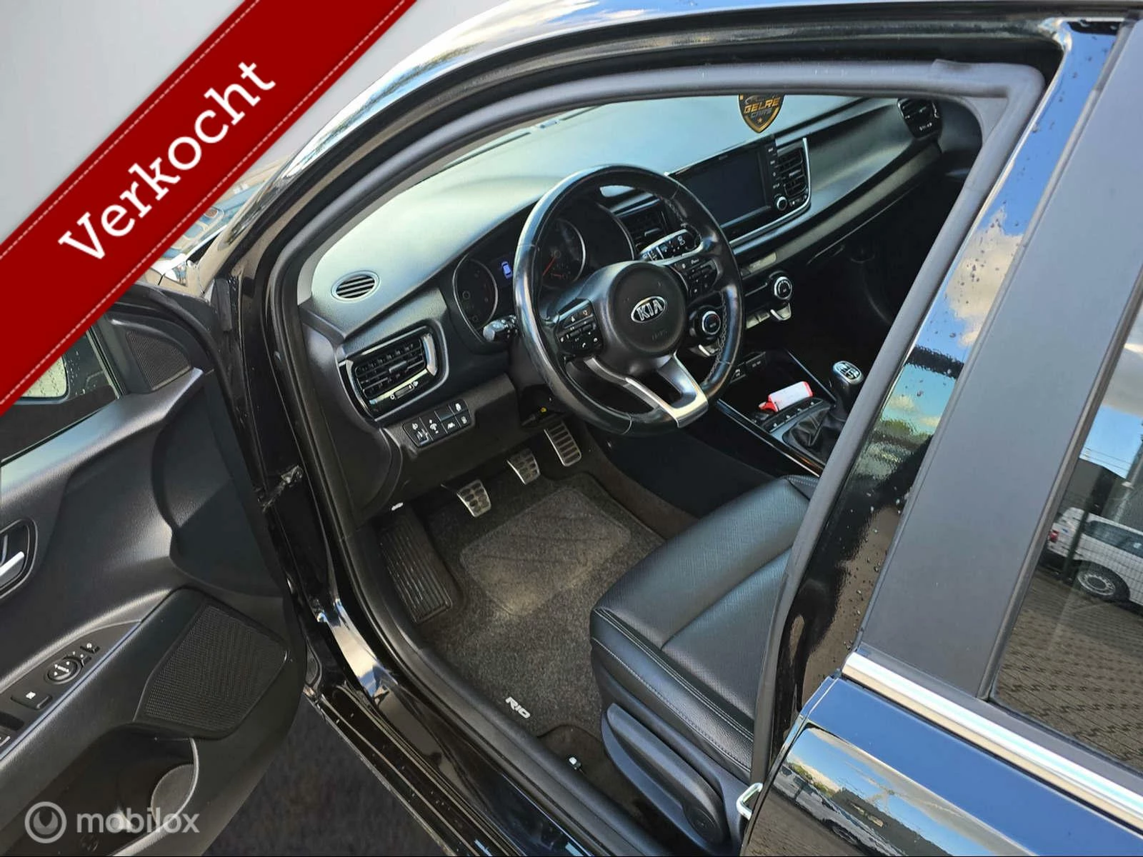 Hoofdafbeelding Kia Rio