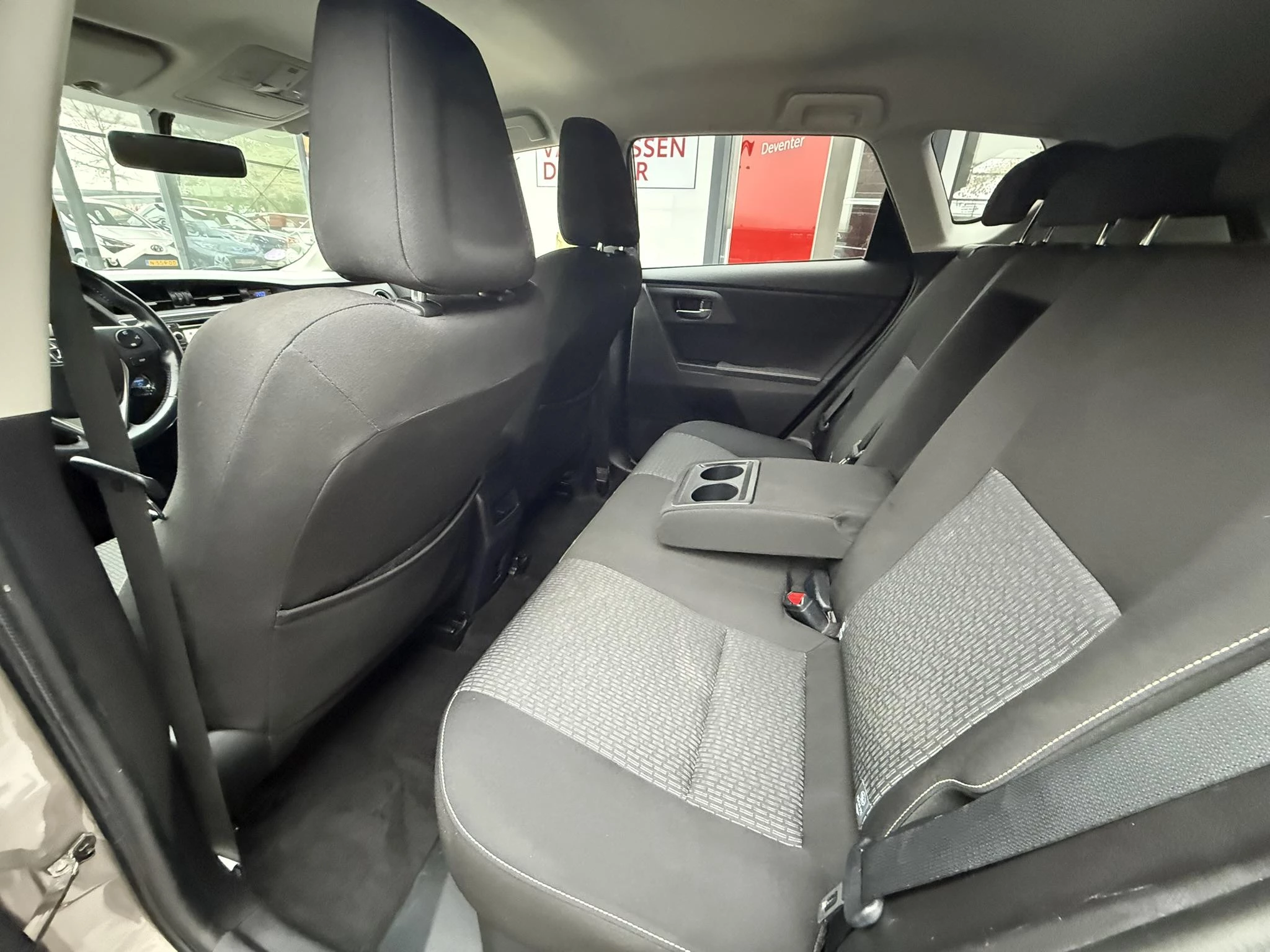 Hoofdafbeelding Toyota Auris