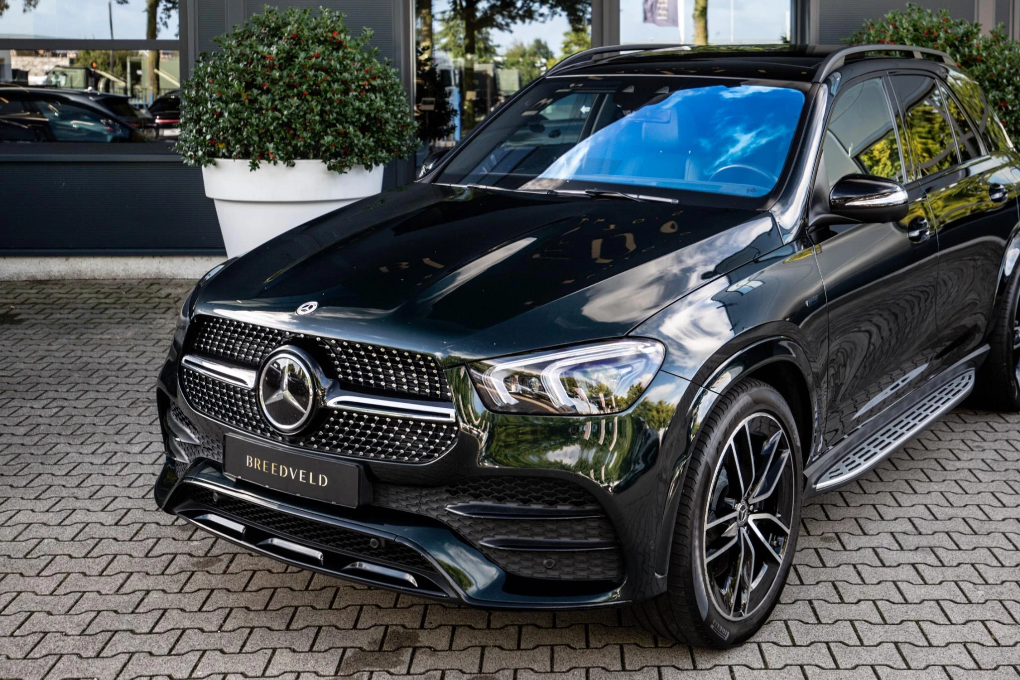 Hoofdafbeelding Mercedes-Benz GLE