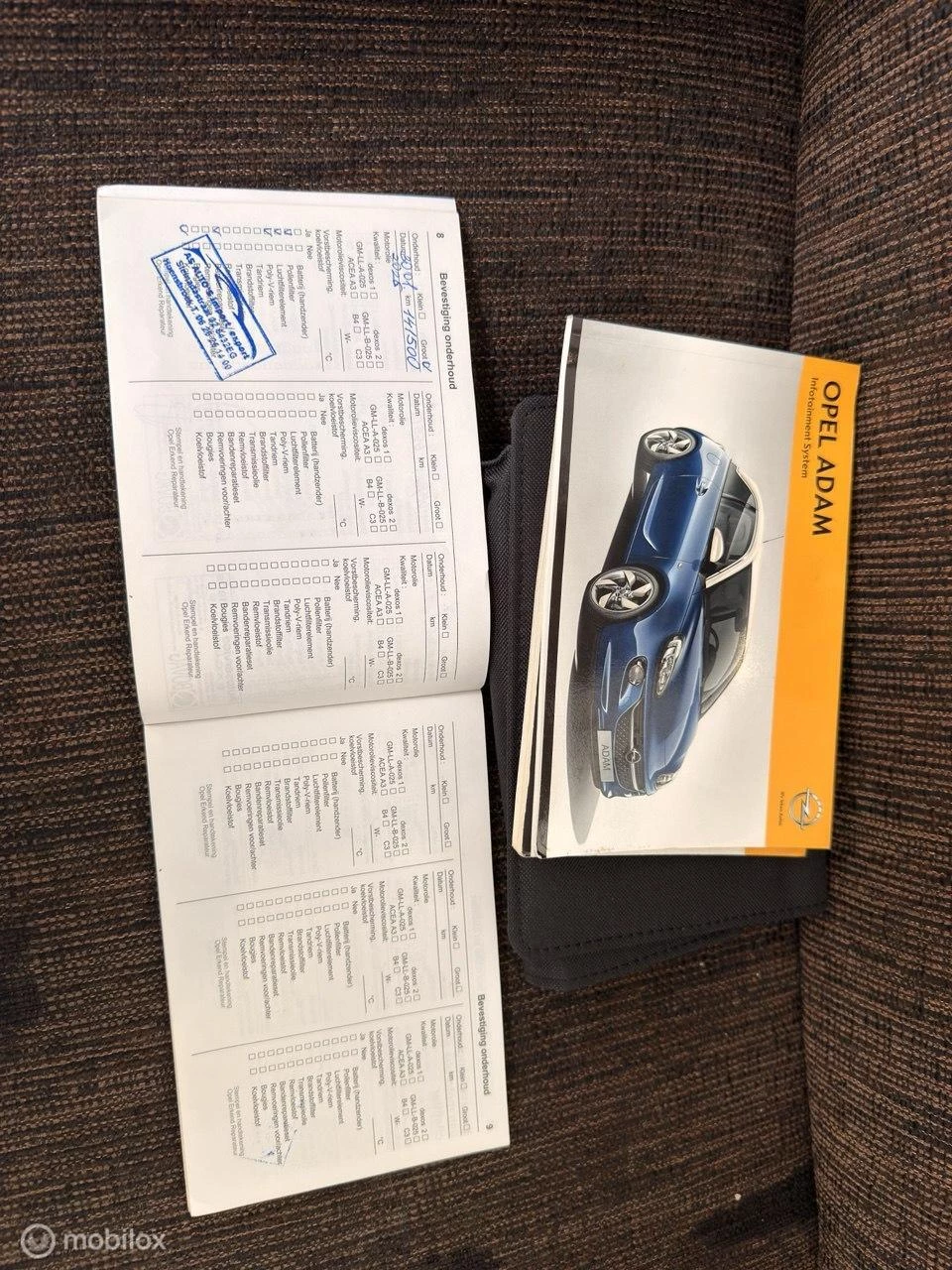 Hoofdafbeelding Opel ADAM