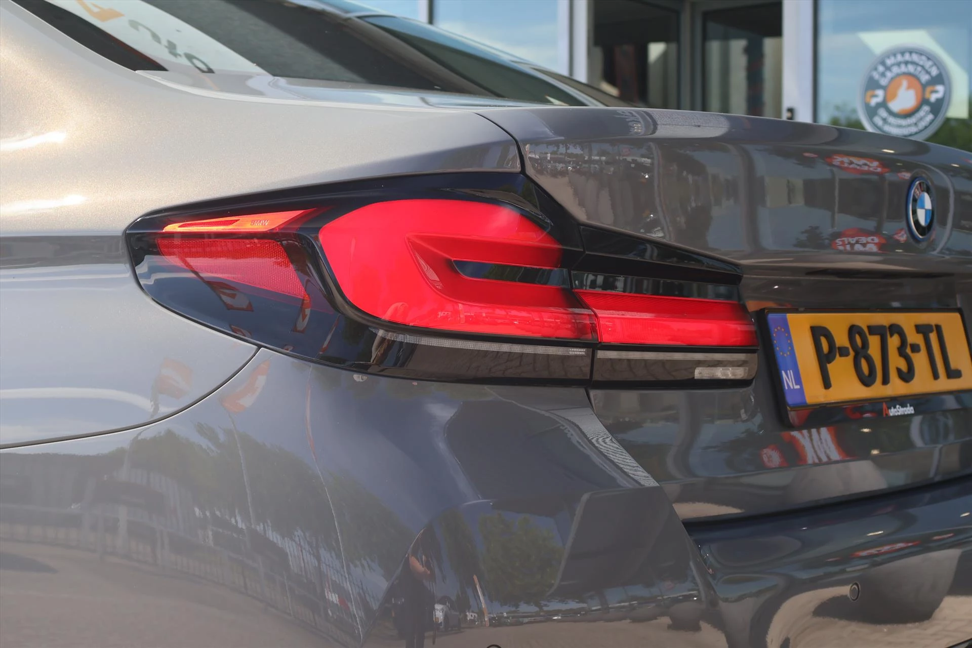 Hoofdafbeelding BMW 5 Serie