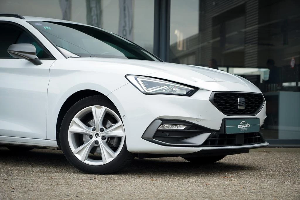 Hoofdafbeelding SEAT Leon