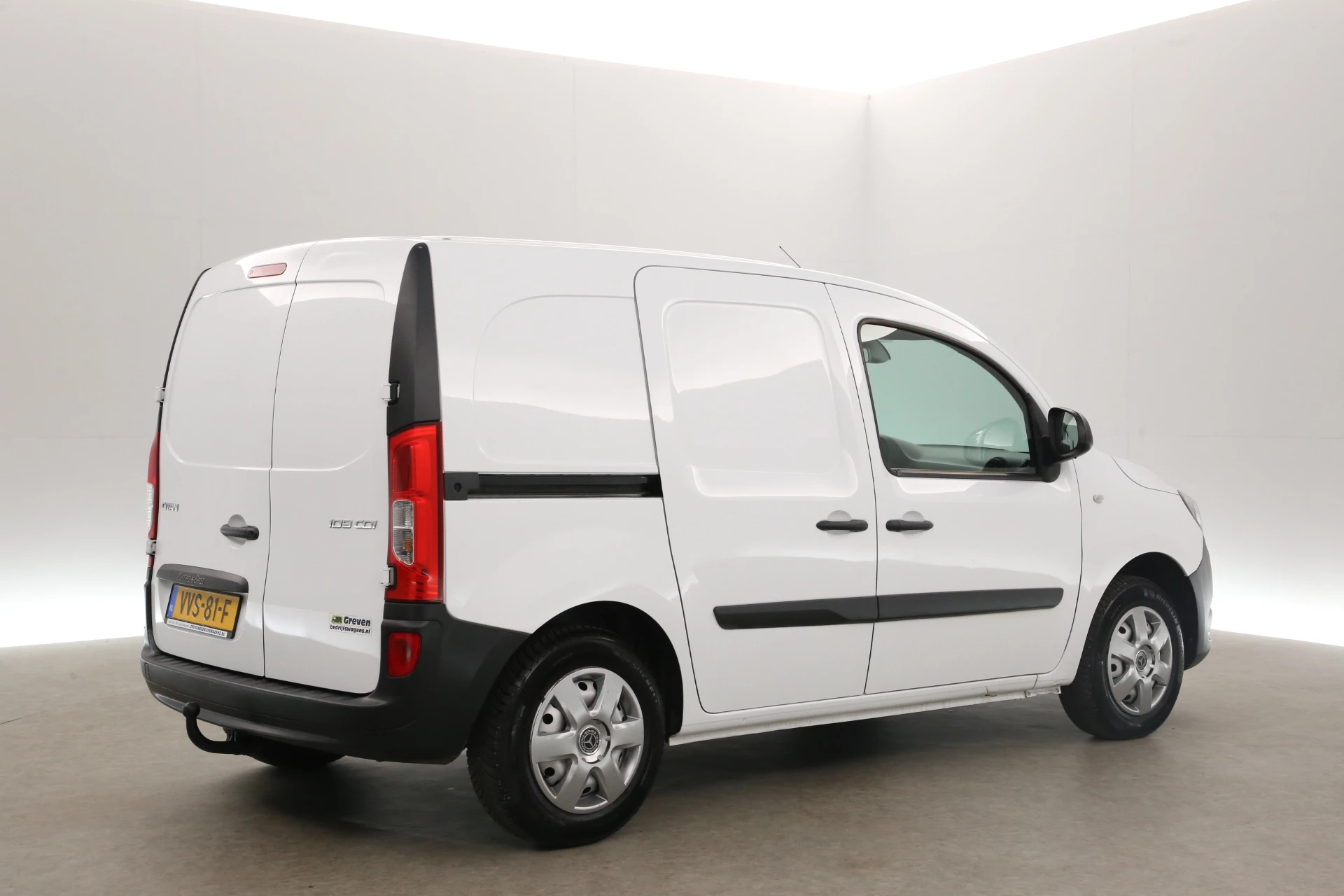 Hoofdafbeelding Mercedes-Benz Citan