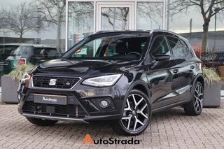 Seat Arona 1.0 FR TSI 115pk DSG | ACC | Camera | Keyless | Beats | Stoelverwarming | LED | Carplay | Dodehoek