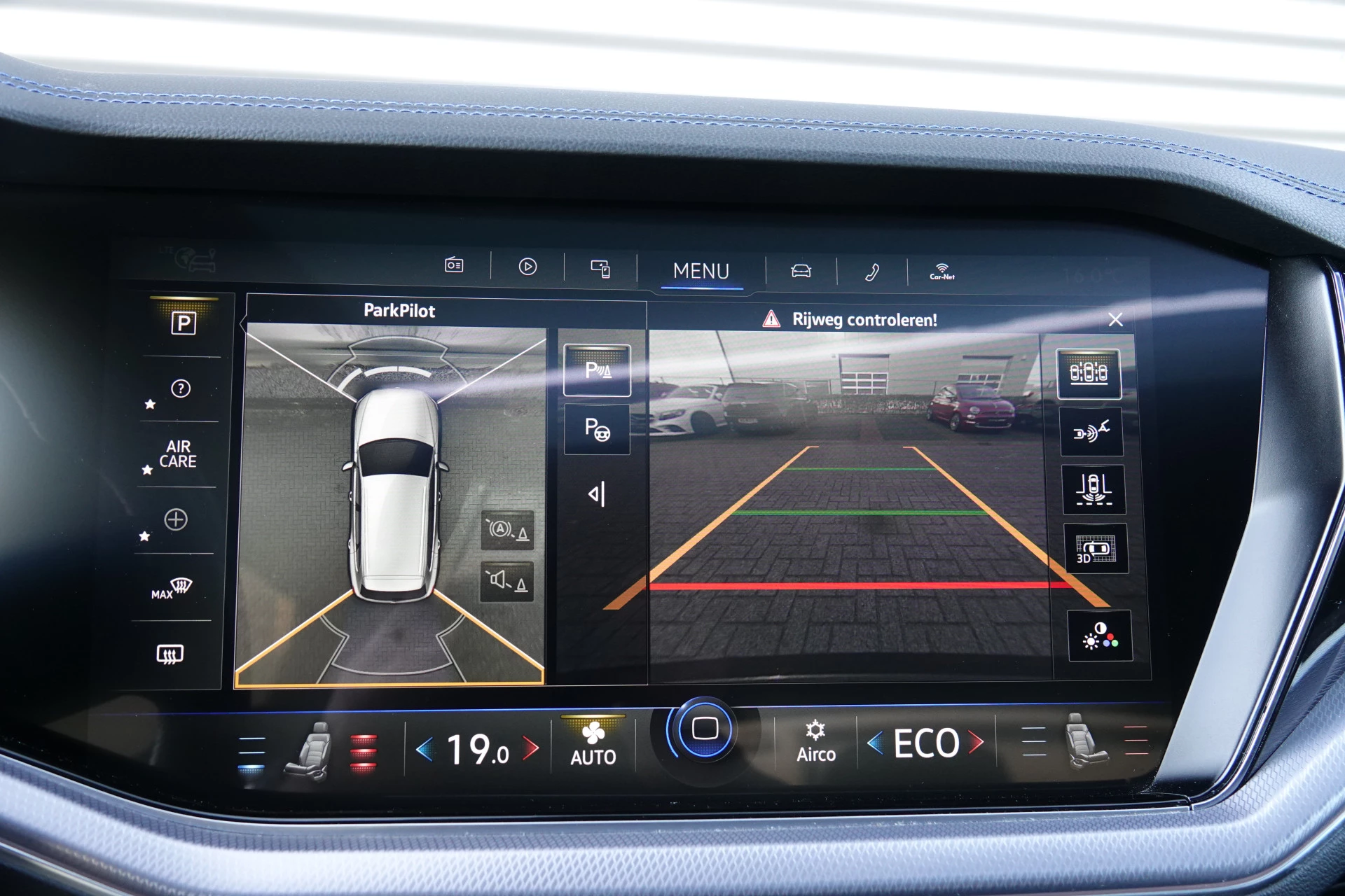 Hoofdafbeelding Volkswagen Touareg