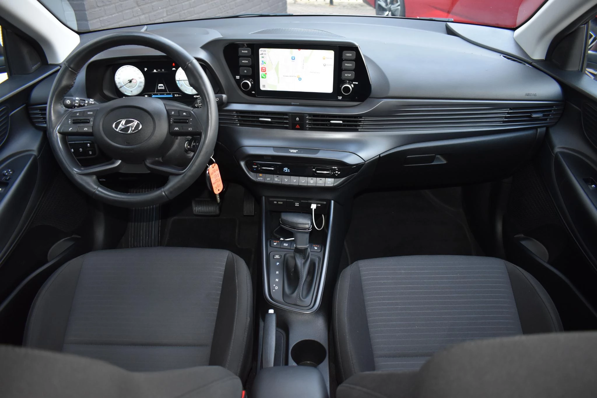 Hoofdafbeelding Hyundai i20