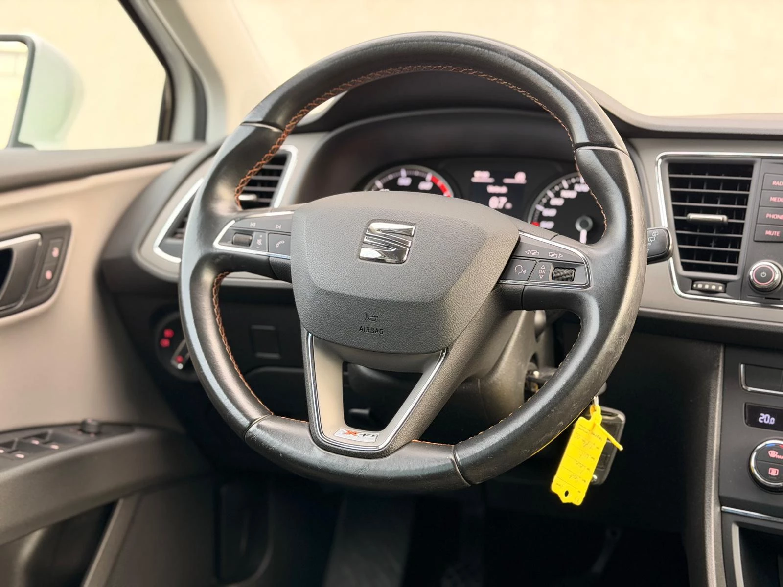 Hoofdafbeelding SEAT Leon