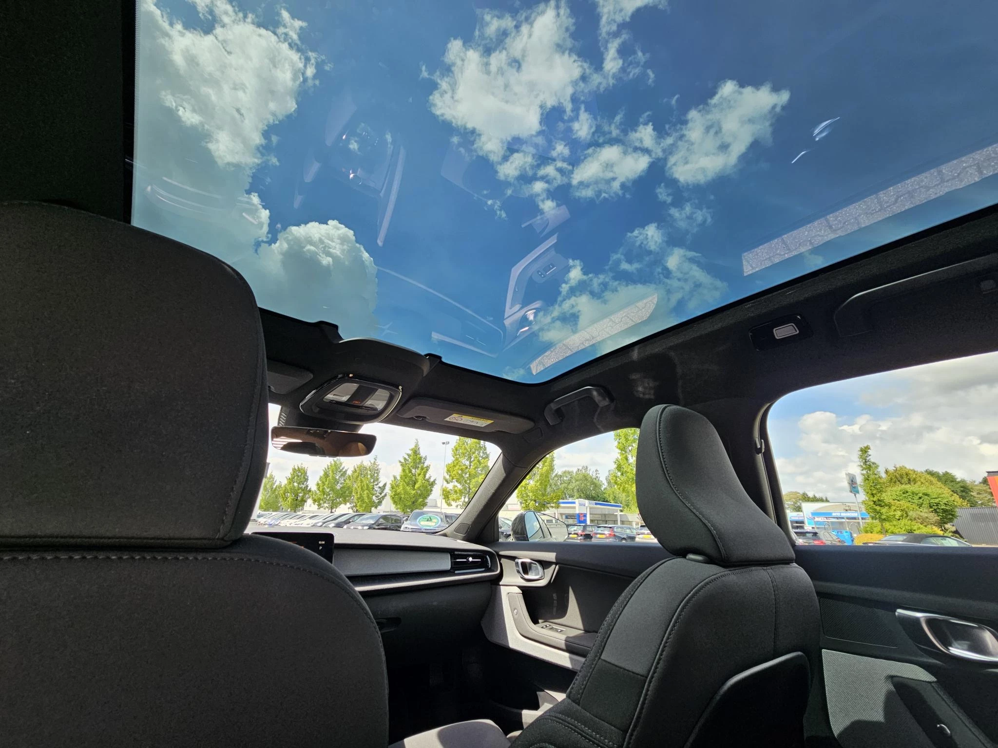Hoofdafbeelding Polestar 2
