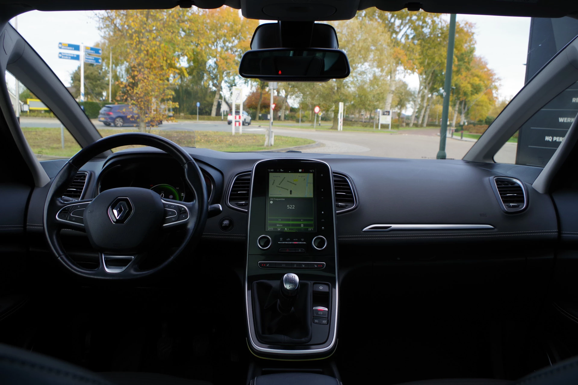 Hoofdafbeelding Renault Grand Scénic