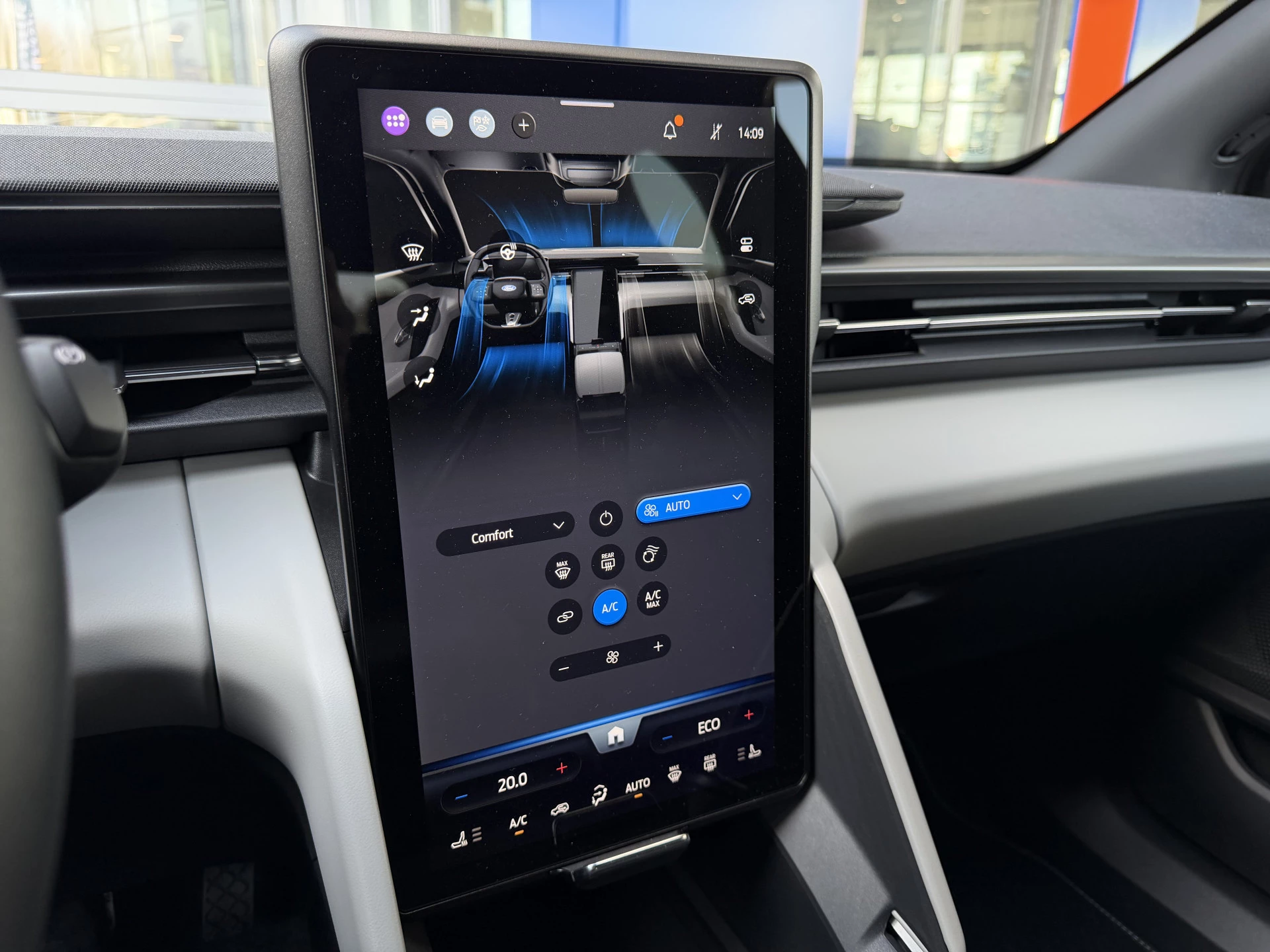 Hoofdafbeelding Ford Capri