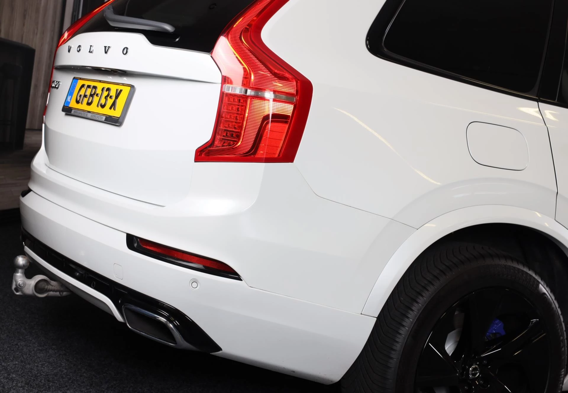 Hoofdafbeelding Volvo XC90