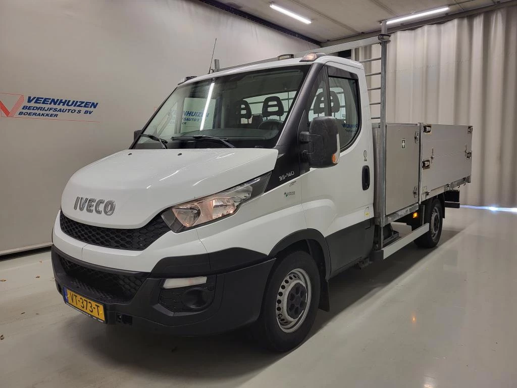 Hoofdafbeelding Iveco Daily