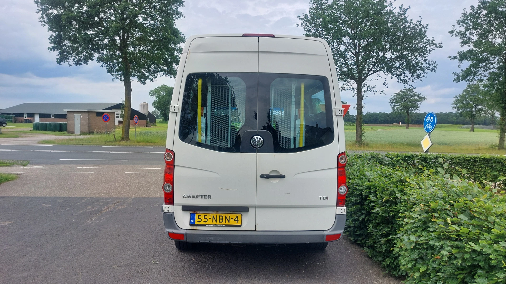 Hoofdafbeelding Volkswagen Crafter