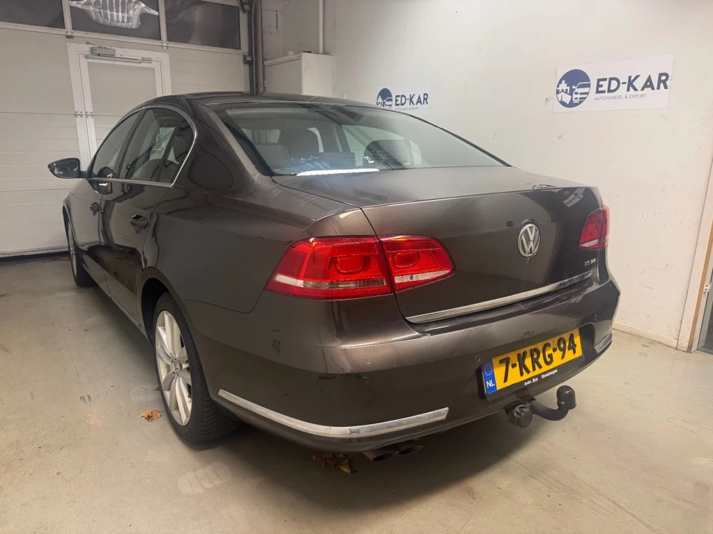 Hoofdafbeelding Volkswagen Passat