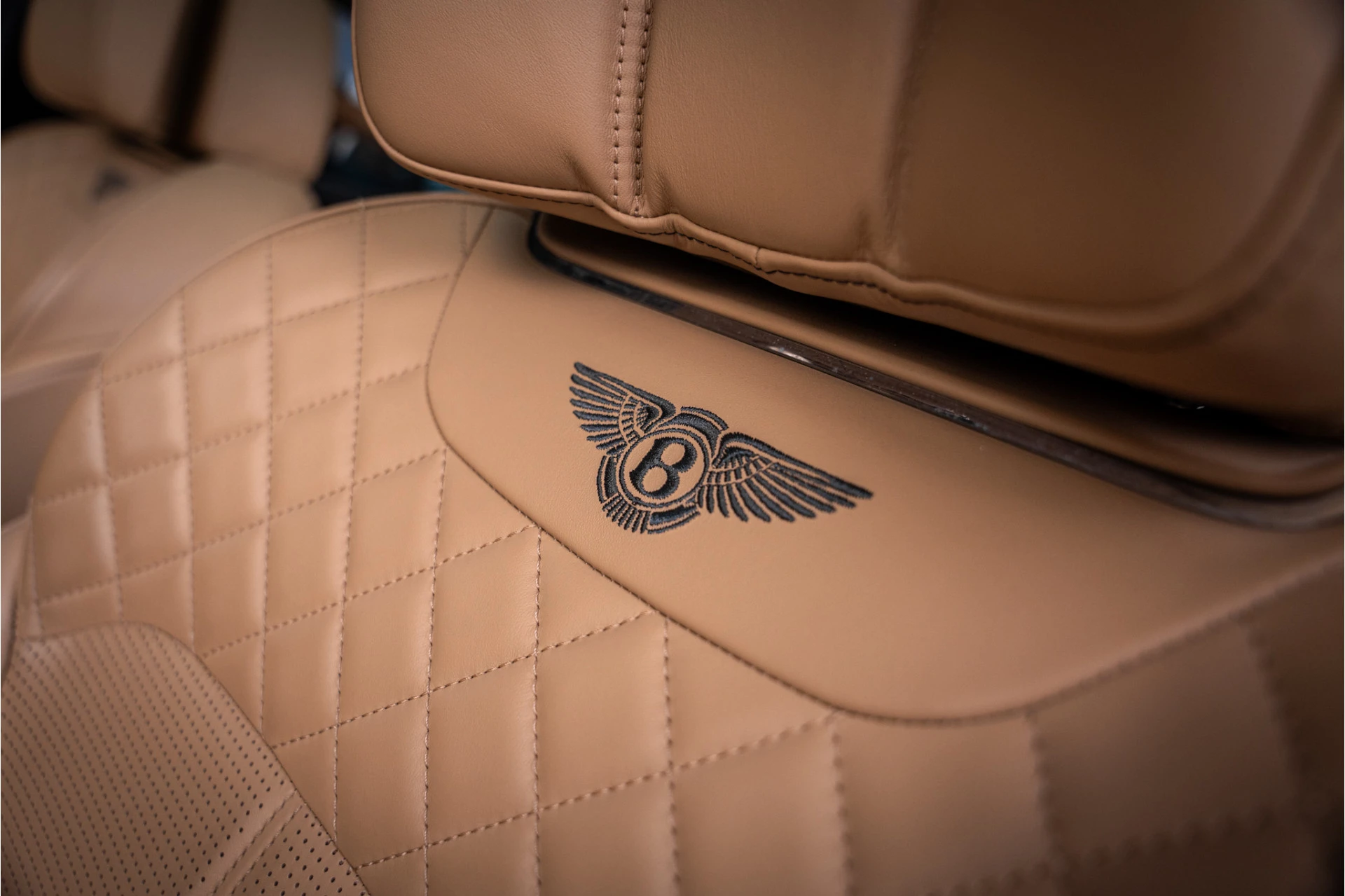 Hoofdafbeelding Bentley Bentayga