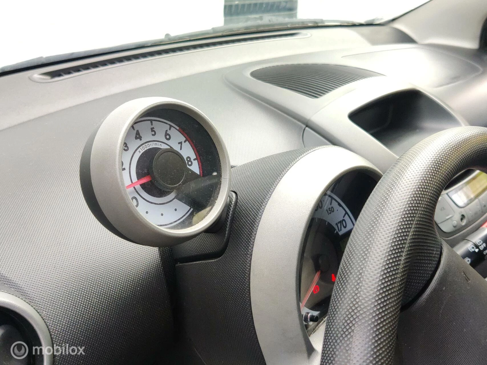 Hoofdafbeelding Peugeot 107