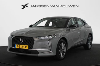 DS 4 1.2 PureTech Bastille Automaat Clima Apple Carplay 17" LMW