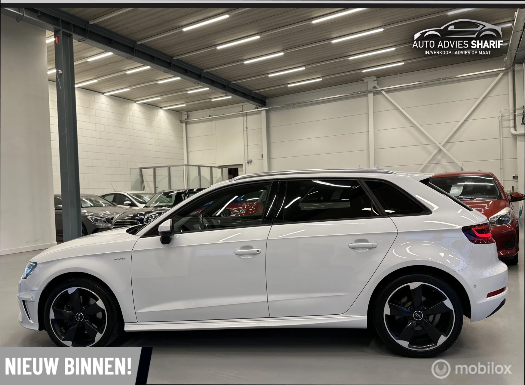 Hoofdafbeelding Audi A3