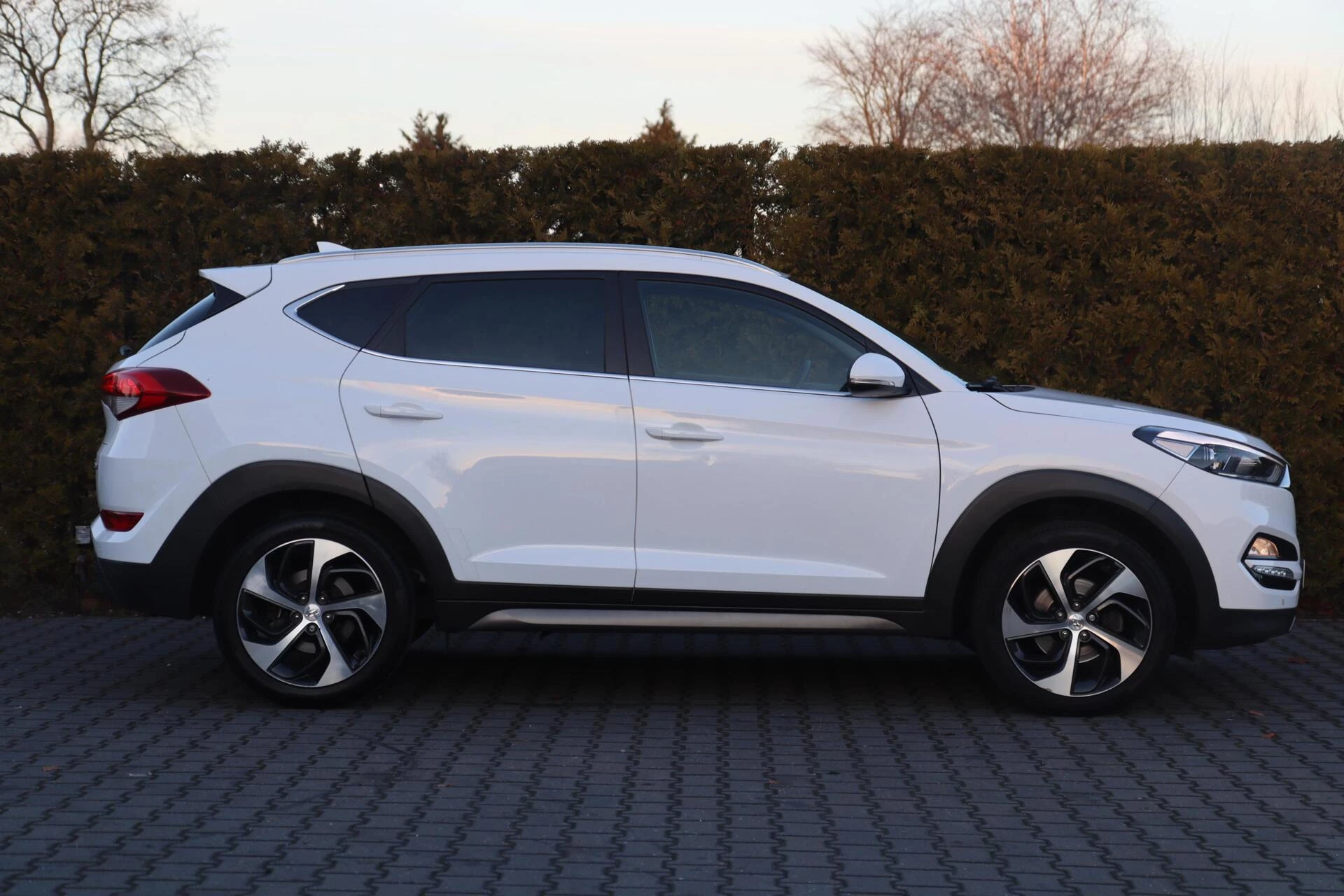 Hoofdafbeelding Hyundai Tucson