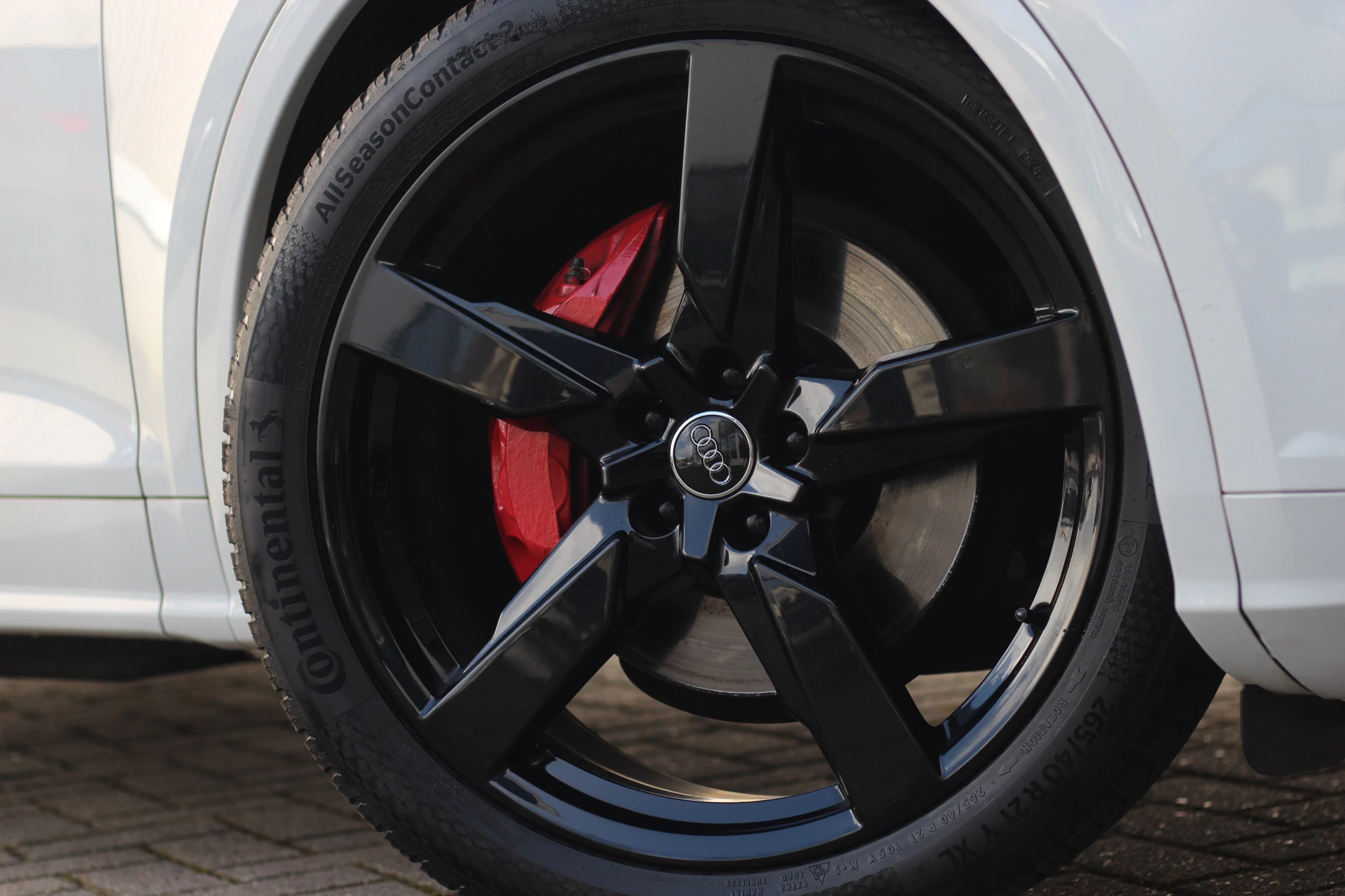 Hoofdafbeelding Audi Q5