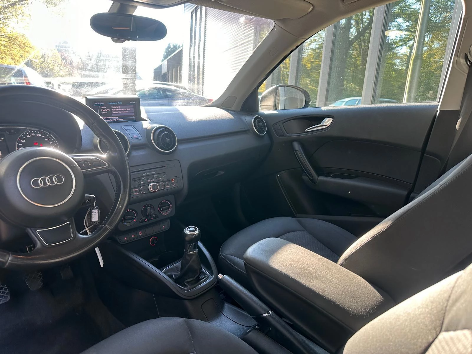 Hoofdafbeelding Audi A1 Sportback