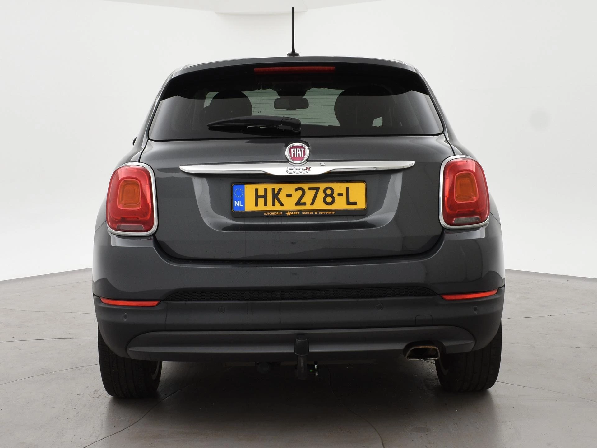 Hoofdafbeelding Fiat 500X