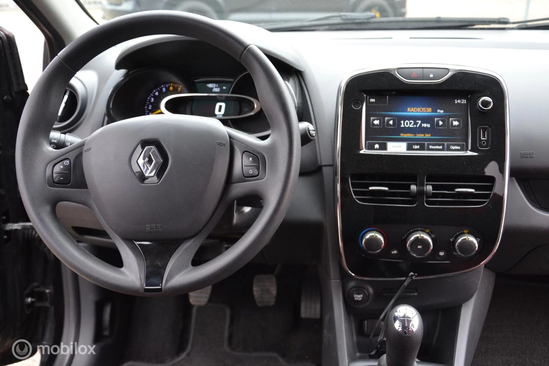 Hoofdafbeelding Renault Clio