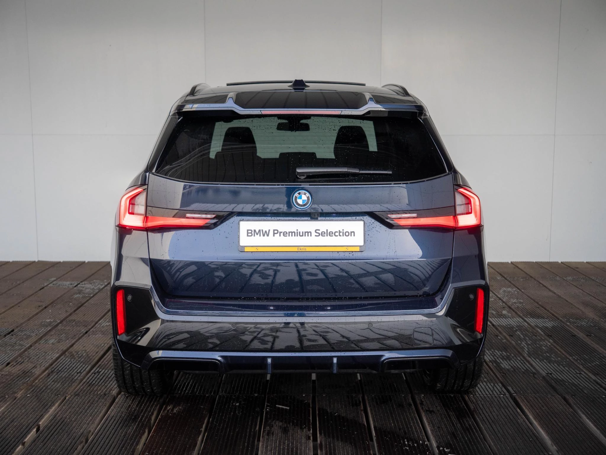 Hoofdafbeelding BMW iX1