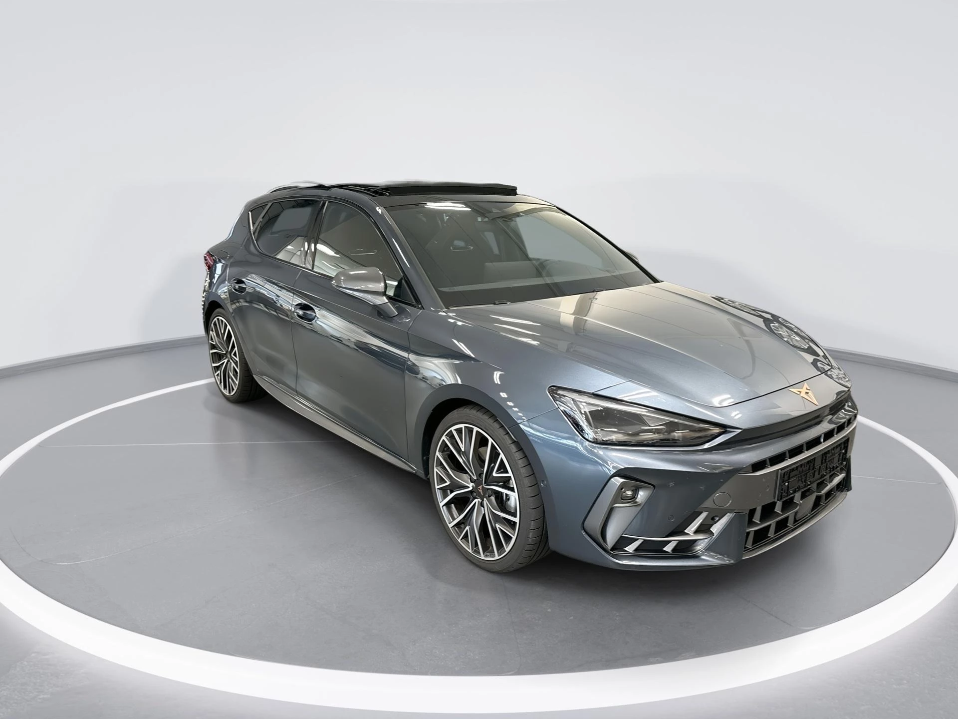 Hoofdafbeelding CUPRA Leon