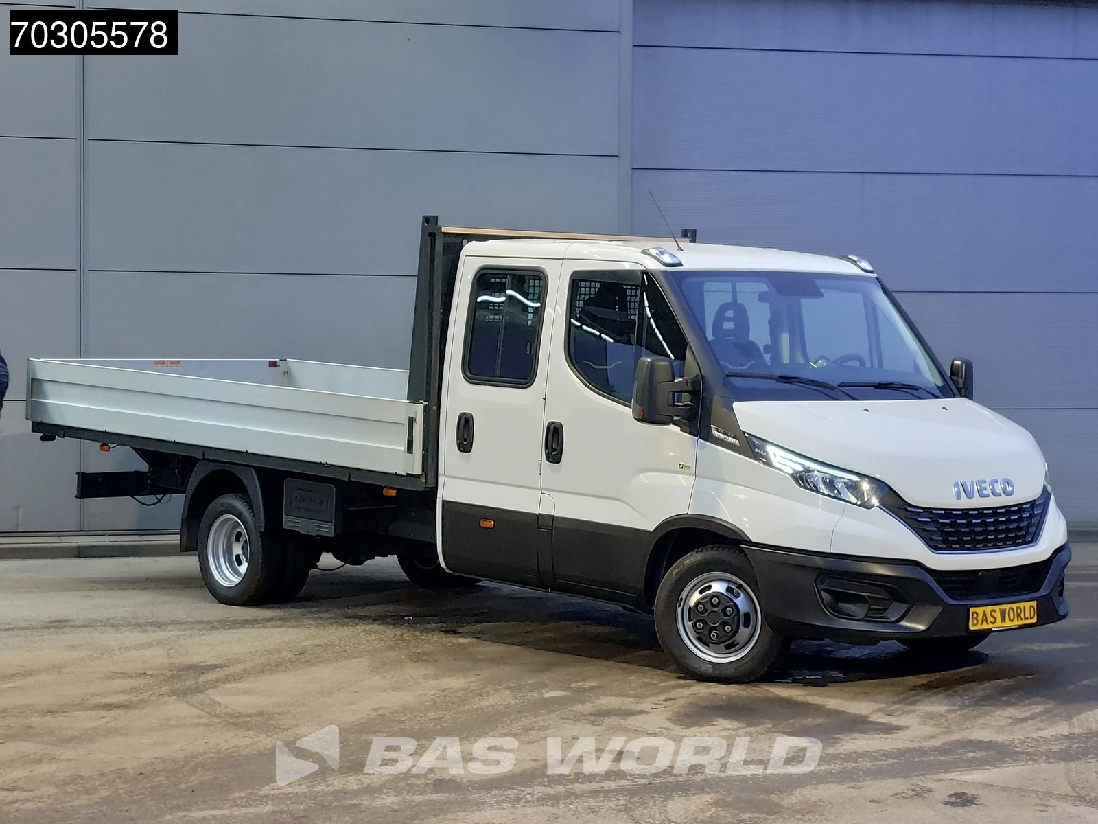 Hoofdafbeelding Iveco Daily