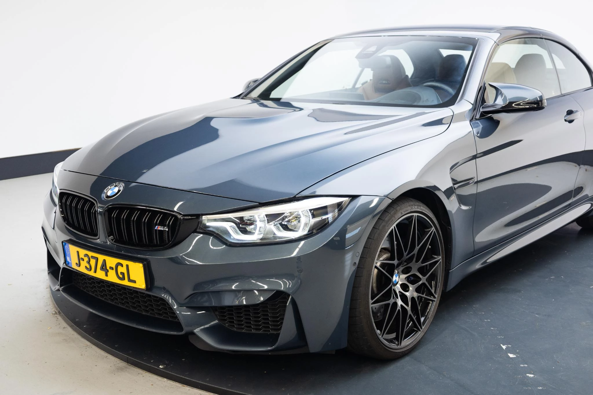 Hoofdafbeelding BMW M4
