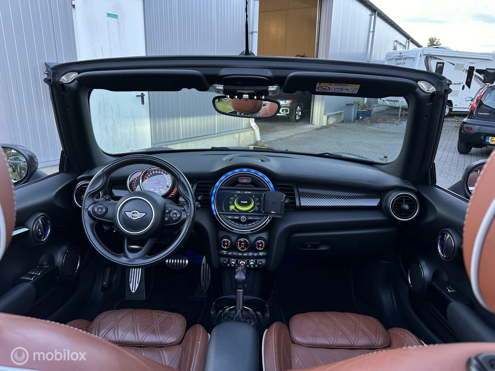 Hoofdafbeelding MINI Cooper Cabrio