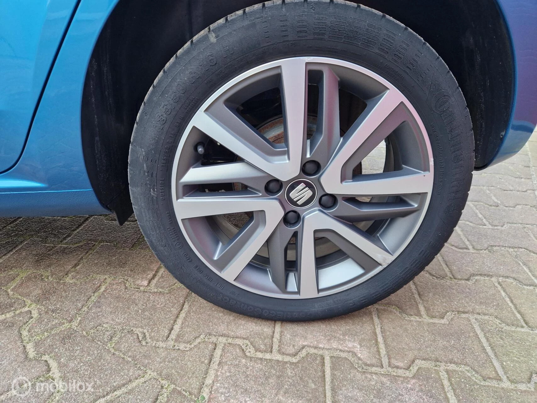 Hoofdafbeelding SEAT Mii